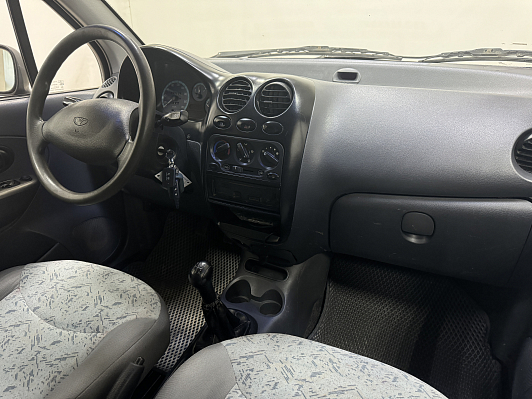 Daewoo Matiz, 2007 года, пробег 172347 км