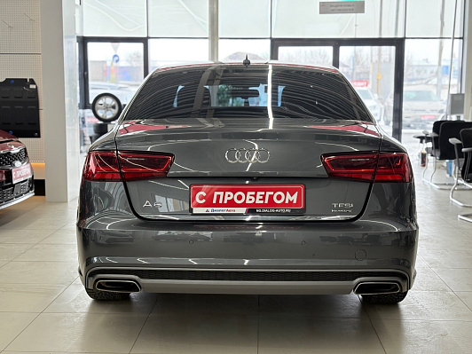 Audi A6, 2014 года, пробег 135258 км