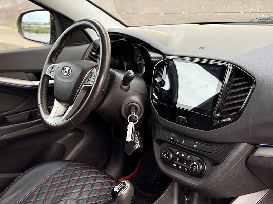Lada (ВАЗ) Vesta Comfort Winter, 2021 года, пробег 66353 км