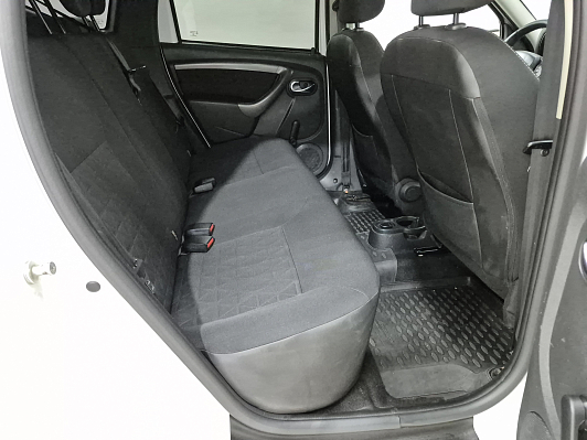 Renault Duster Privilege, 2016 года, пробег 159483 км