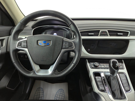 Geely Atlas Люкс + Yandex Auto, 2021 года, пробег 52394 км