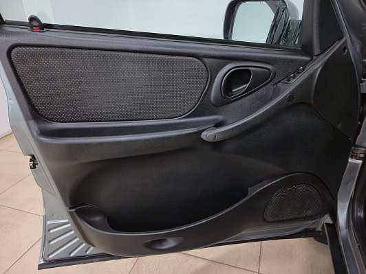 Chevrolet Niva GLC, 2011 года, пробег 161840 км