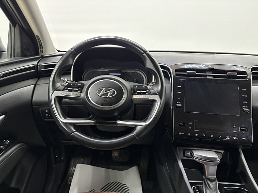 Hyundai Tucson High-Tech, 2022 года, пробег 78091 км