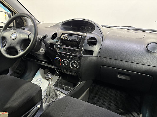 Geely MK, 2012 года, пробег 179723 км