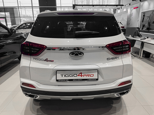 Chery Tiggo 4 Pro Style, белый