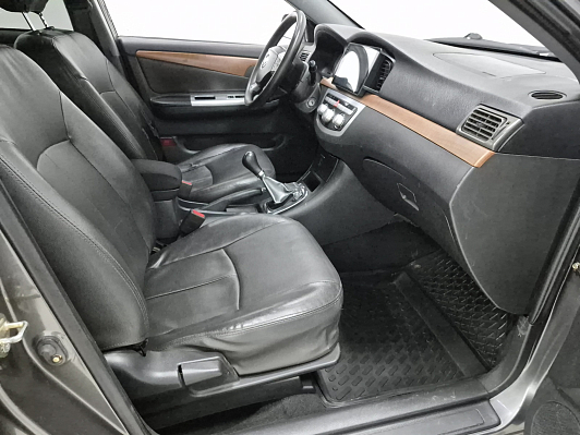 Lifan Solano Standart, 2012 года, пробег 227544 км