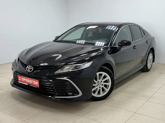 Toyota Camry, 2021 года, пробег 61754 км