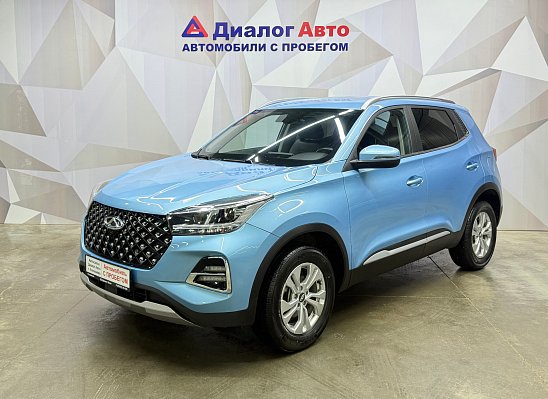 Chery Tiggo 4 Pro, 2024 года, пробег 32398 км