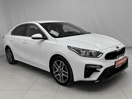 Kia K3, 2018 года, пробег 83112 км