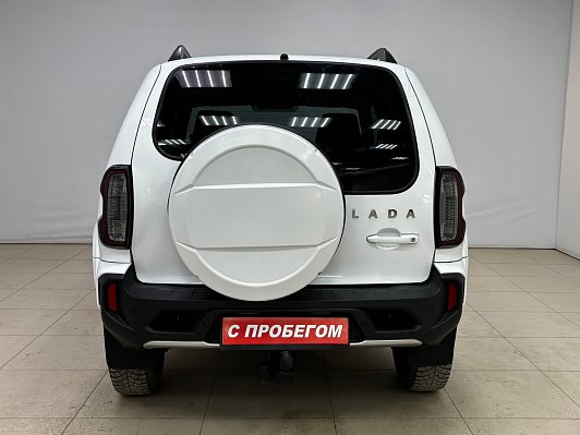 Lada (ВАЗ) Niva Travel Comfort, 2021 года, пробег 115368 км