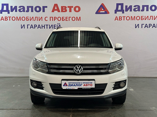 Volkswagen Tiguan Trend&Fun, 2013 года, пробег 302000 км