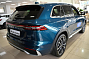Geely Monjaro Exclusive, синий