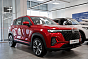 Changan CS35 Plus Tech, красный