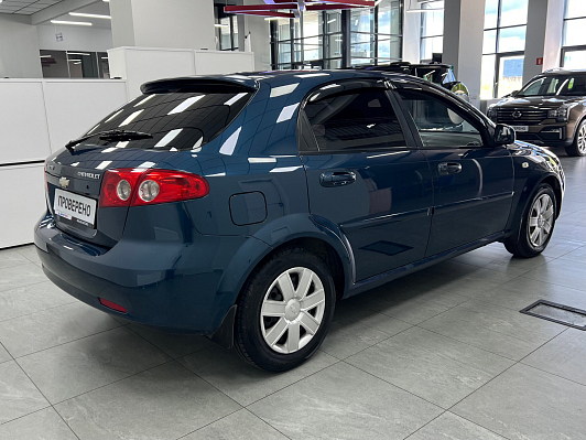 Chevrolet Lacetti SX, 2008 года, пробег 286187 км