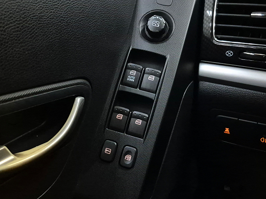 SsangYong Actyon Original, 2012 года, пробег 95500 км