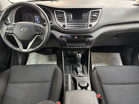 Hyundai Tucson Comfort, 2017 года, пробег 169261 км