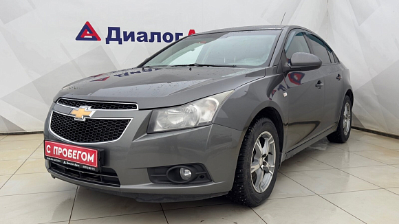 Chevrolet Cruze Base, 2011 года, пробег 210300 км