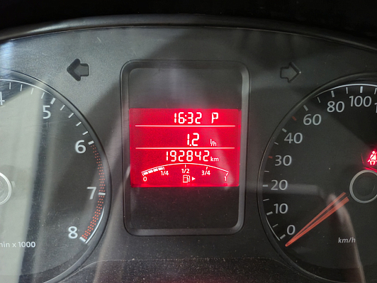 Volkswagen Polo, 2014 года, пробег 192833 км