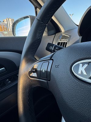 Kia Ceed, 2011 года, пробег 183073 км