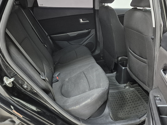 Kia Rio Luxe, 2014 года, пробег 157622 км