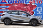 Renault Kaptur Prime, 2020 года, пробег 99374 км