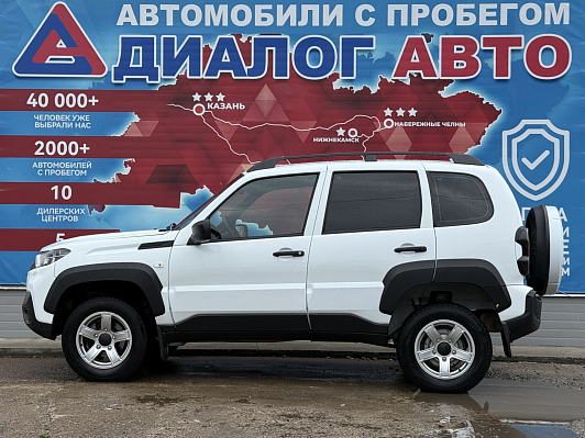 Lada (ВАЗ) Niva Travel Comfort Off-road, 2022 года, пробег 41284 км