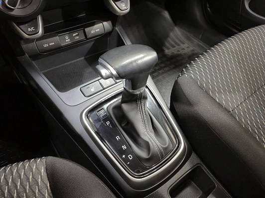 Kia Rio Prestige AV, 2018 года, пробег 35892 км