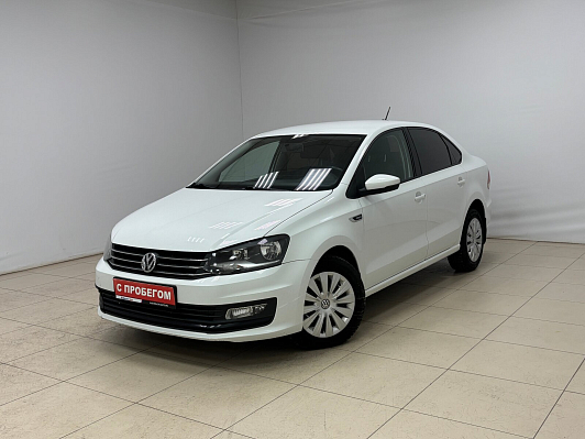 Volkswagen Polo Life, 2018 года, пробег 146198 км