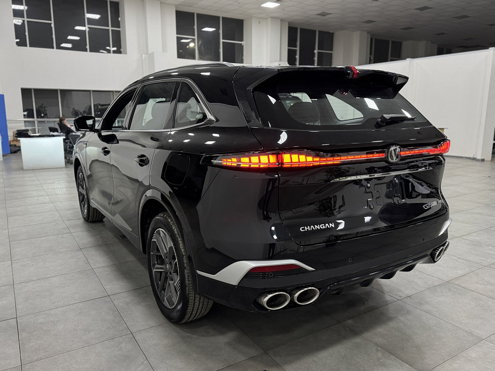 Changan CS75 Plus Люкс, белый