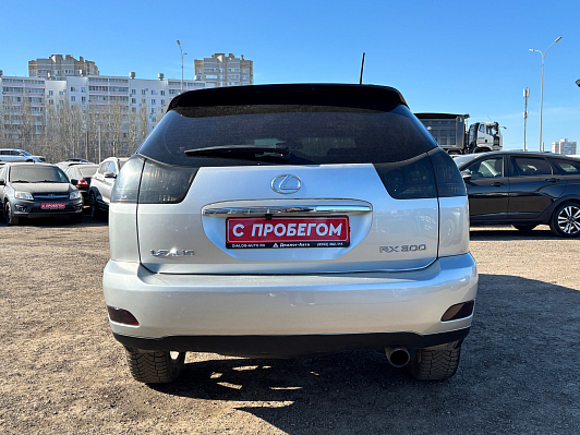 Lexus RX, 2005 года, пробег 433995 км