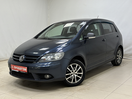 Volkswagen Golf Plus, 2007 года, пробег 167084 км