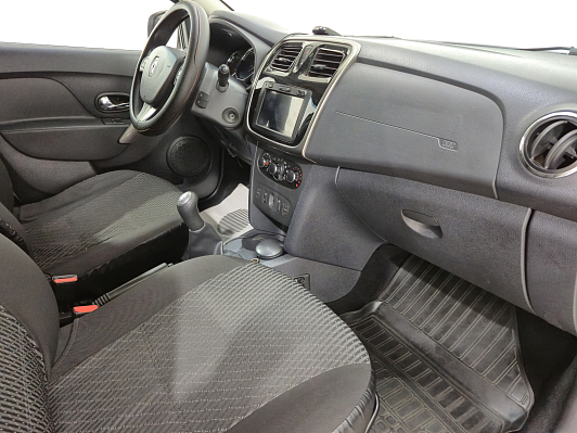 Renault Logan Privilege, 2014 года, пробег 154156 км