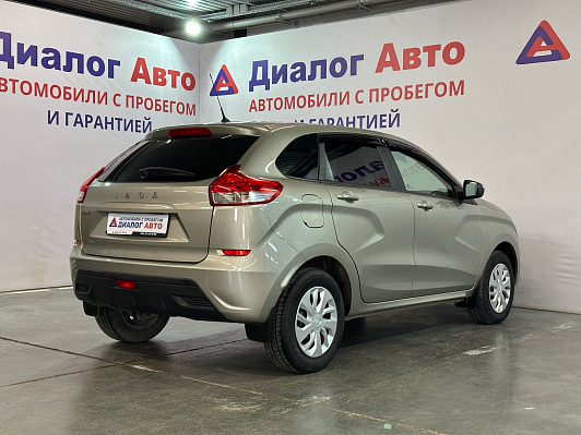 Lada (ВАЗ) XRAY Comfort, 2019 года, пробег 65000 км