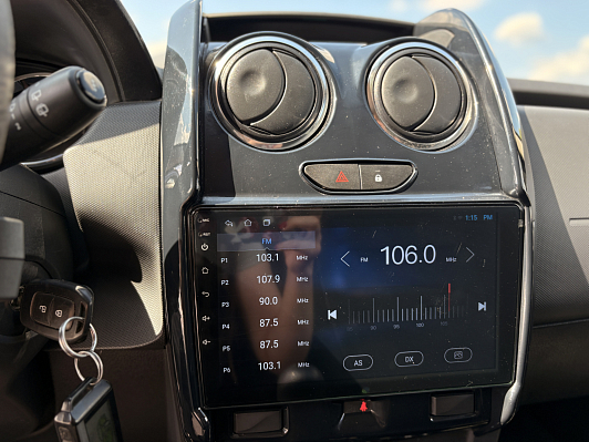 Renault Duster Life, 2019 года, пробег 67441 км