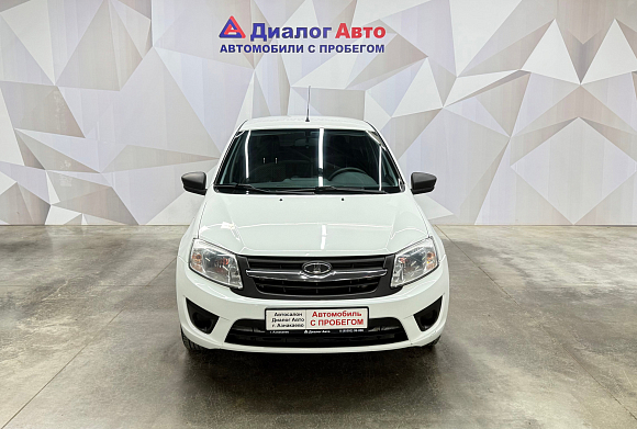 Lada (ВАЗ) Granta Comfort Multimedia Glonass 21901-51-27G, 2018 года, пробег 69209 км