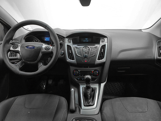 Ford Focus Titanium, 2013 года, пробег 207159 км