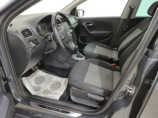 Volkswagen Polo, 2014 года, пробег 192833 км