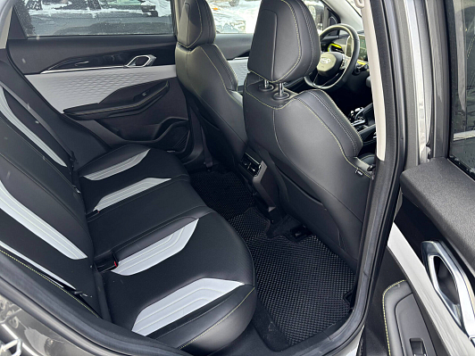 Geely Binyue, 2023 года, пробег 35632 км