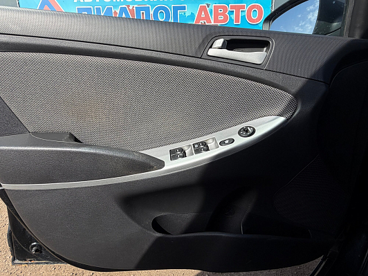 Hyundai Solaris Comfort, 2014 года, пробег 168000 км