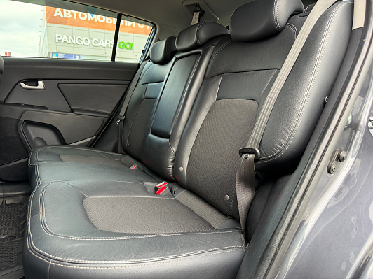 Kia Sportage, 2015 года, пробег 146000 км
