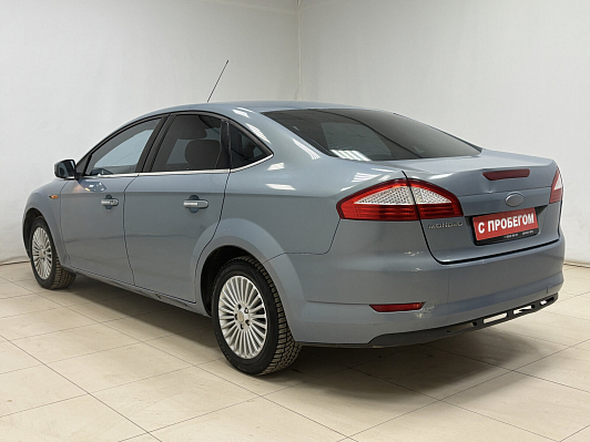 Ford Mondeo Titanium, 2008 года, пробег 284889 км