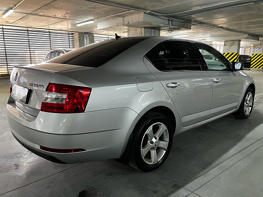 Skoda Octavia Ambition, 2018 года, пробег 145650 км