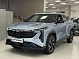 Geely Cityray Flagship Sport, голубой