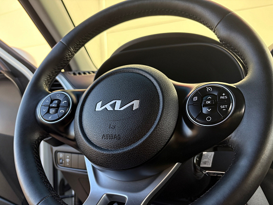 Kia Soul Luxe, 2021 года, пробег 110100 км