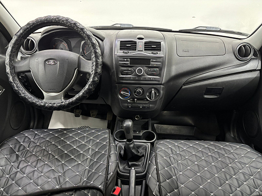 Lada (ВАЗ) Granta, 2020 года, пробег 121362 км