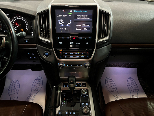 Toyota Land Cruiser Люкс Safety (7 мест), 2016 года, пробег 174802 км