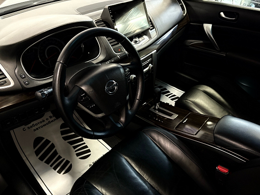 Nissan Teana Luxury, 2012 года, пробег 196000 км
