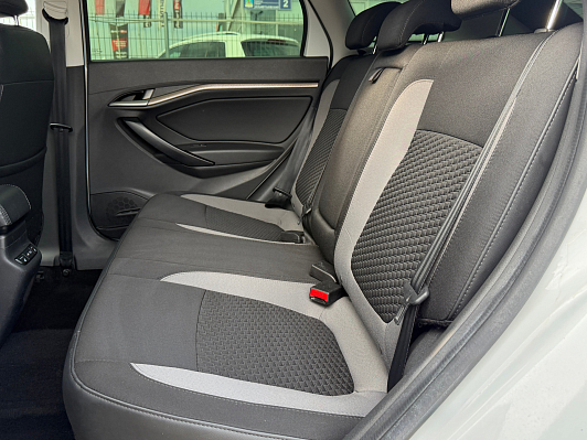 Lada (ВАЗ) Vesta Luxe Prestige (2019-2021), 2020 года, пробег 62000 км