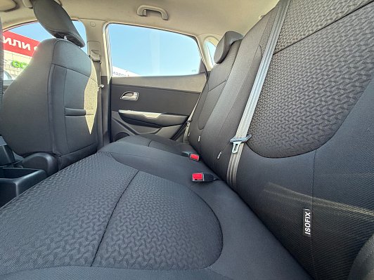 Kia Rio, 2015 года, пробег 90535 км