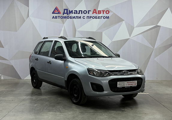 Lada (ВАЗ) Kalina, 2014 года, пробег 190809 км